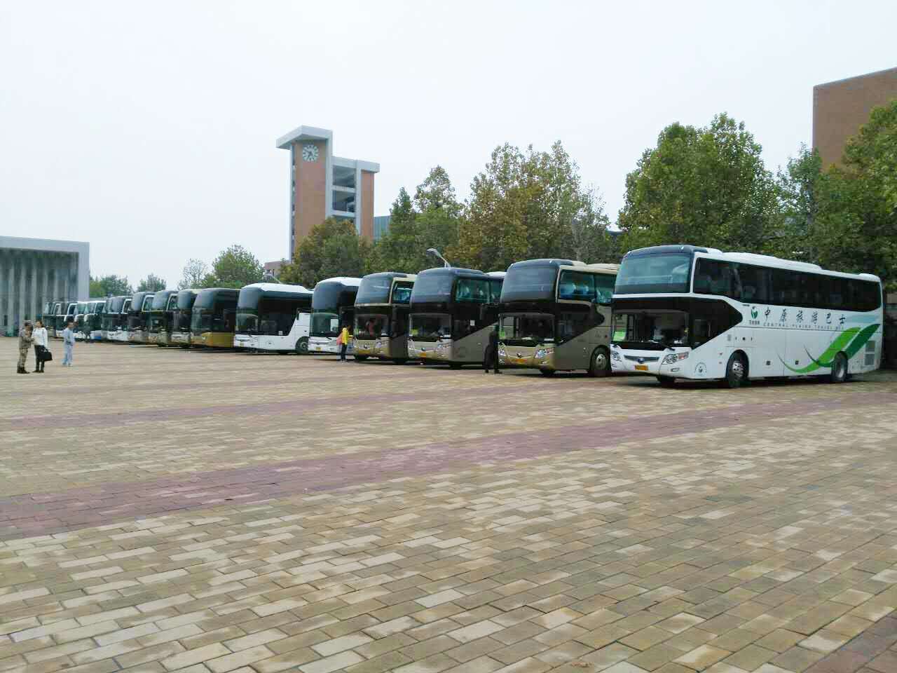 鄭州旅游租賃大巴車有什么好處？http://www.875f.cn